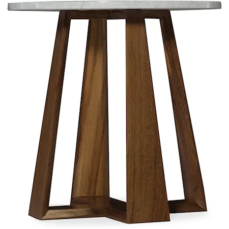 Contemporary End Table